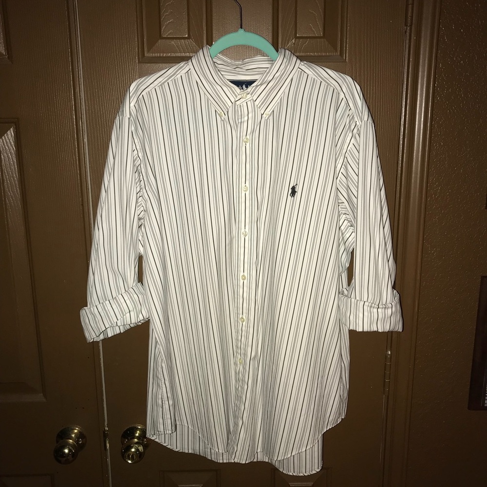 Ralph Lauren Dress Shirt